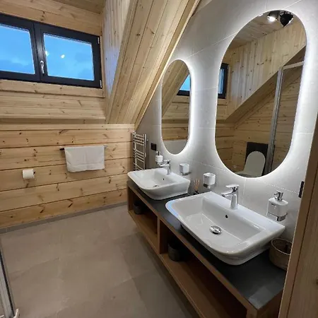 Vila Lomnica Vysoke Tatry *