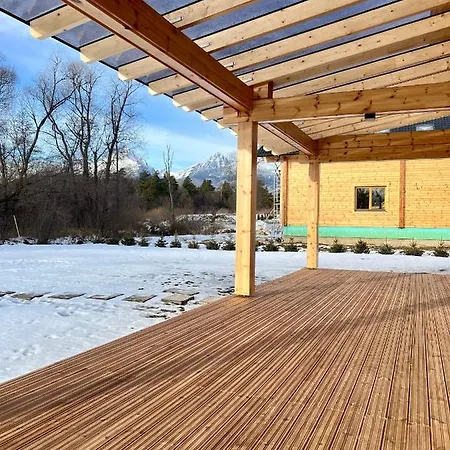Villa Lomnica Vysoke Tatry *