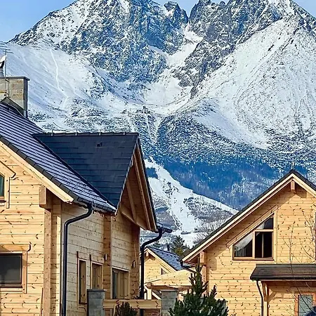 Lomnica Vysoke Tatry Vila