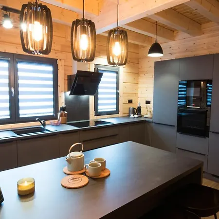 ヴィラ Lomnica Vysoke Tatry *