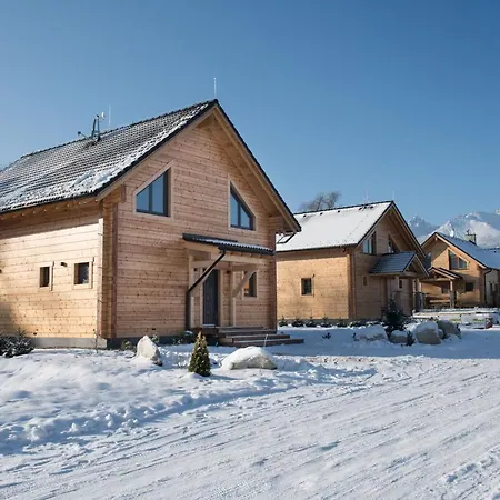 Vila Lomnica Vysoke Tatry Vel'ka Lomnica