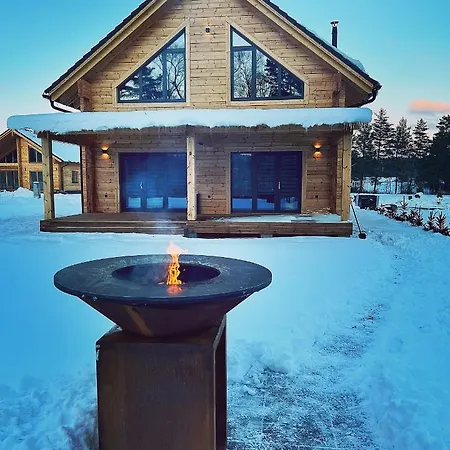 Lomnica Vysoke Tatry ヴィラ