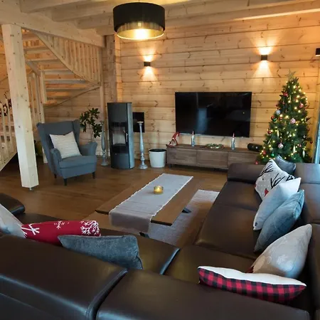 Villa Lomnica Vysoke Tatry *