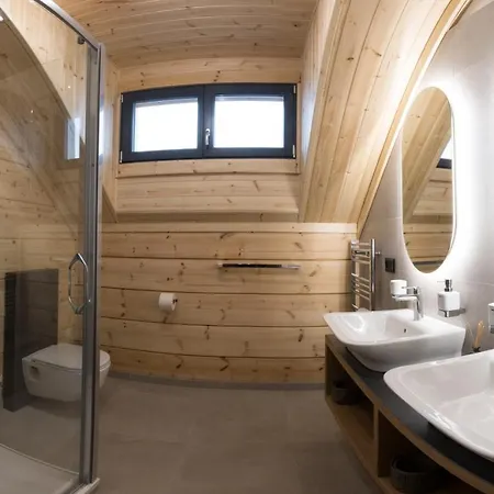 Villa Lomnica Vysoke Tatry