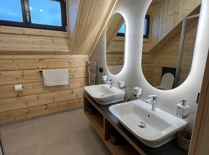 Villa Lomnica Vysoke Tatry *