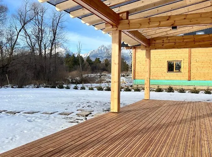 Villa Lomnica Vysoke Tatry *