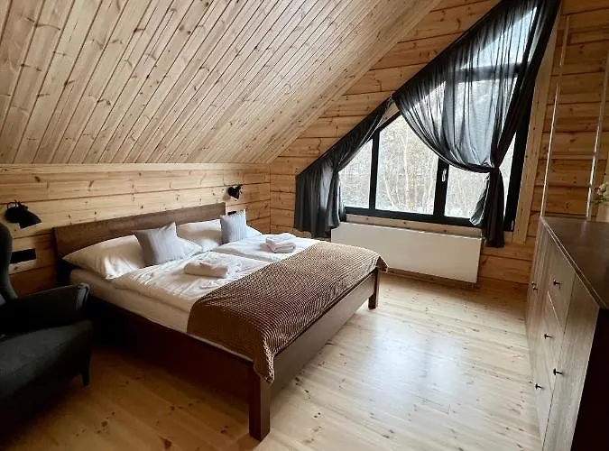 Villa Lomnica Vysoke Tatry Vel'ka Lomnica