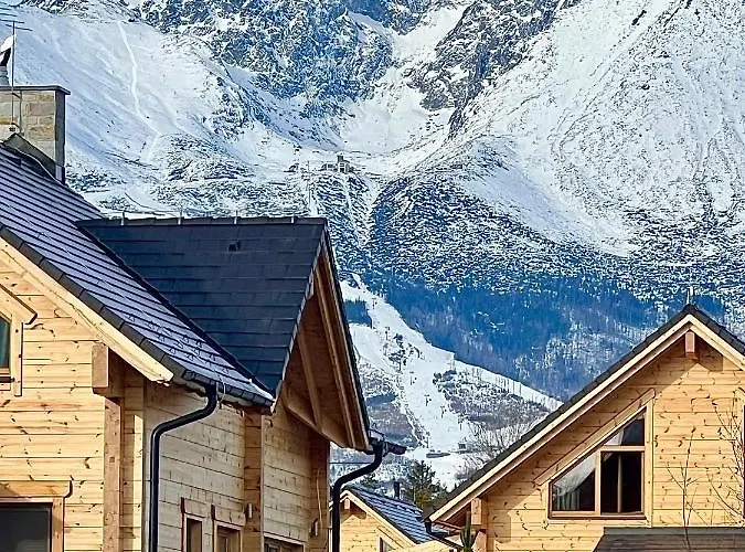 Lomnica Vysoke Tatry Villa
