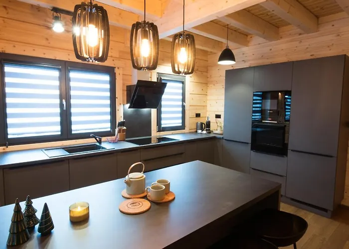 Villa Lomnica Vysoke Tatry *