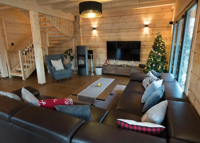 Villa Lomnica Vysoke Tatry *