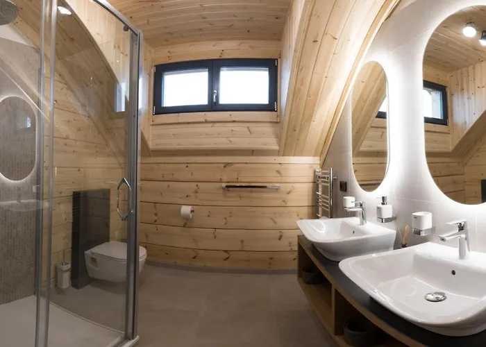 Villa Lomnica Vysoke Tatry